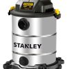 Máy hút bụi Công nghiệp 3 chức năng Stanley SL19417-8AB – 30L – 16Kpa