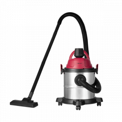 Máy hút bụi công nghiệp khô & ướt Fujihome VC12 ( phiên bản mới có tính năng thổi )