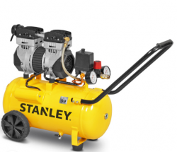 Máy nén khí không dầu 50L Stanley SXCMS1350HE