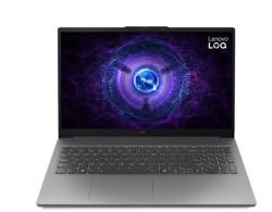 Laptop Lenovo LOQ 15IAX9E 83LK0079VN (Intel Core i5-12450HX | RTX 3050 6GB | 15.6 inch FHD 144Hz | 512GB | 16GB | Win 11 | Xám)