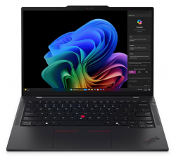 Laptop Lenovo ThinkPad T14s Gen 6 21N1001UVN (Snapdragon X Elite X1E-78-100 | Integrated Qualcomm Adreno | 14 inch WUXGA IPS | 32GB | 1TB | Win 11 Pro | Đen)
