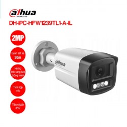 Camera IP 2MP DAHUA DH-IPC-HFW1239TL1-A-IL-VN