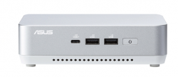 Bộ Mini PC Asus NUC 14 PRO Tall RNUC14RVSU7 (U7- 155H | 2xNVMe | 2x HDMI 2.1 | 2x DP 1.4a | VESA MOUNT | WHITE)