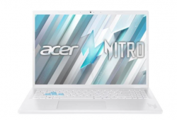 Laptop Acer Gaming Nitro Lite 16 NL16-71G-71FN NH.D5ASV.003 (Intel Core i7-13620H | RTX 4050 6GB | 16 inch WUXGA 180Hz | 16GB | 512GB | Win 11 | Trắng)