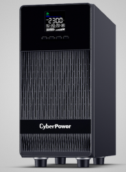 Bộ lưu điện UPS CyberPower OLS3KEC (Online/Tower/3000VA/2700W)