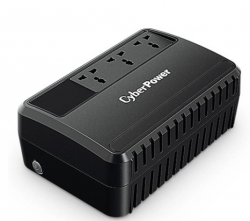 Bộ lưu điện Cyber Power BU650E (Line Interactive/ 650VA/360W)