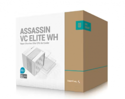 Tản nhiệt khí Deepcool ASSASSIN VC ELITE WH
