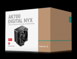 Tản nhiệt khí Deepcool AK700 DIGITAL NYX