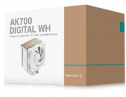 Tản nhiệt khí Deepcool AK700 DIGITAL WH