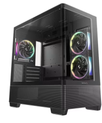 Case Deepcool CG380U - Black