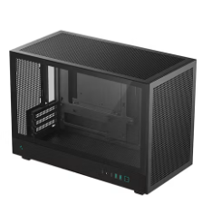 Case Deepcool CH260 m-ATX - Black