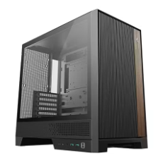 Case Deepcool CL600 ATX - Black