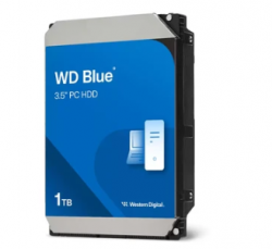 Ổ cứng WD Caviar Blue 1TB 64MB Cache 5400 RPM (WD10EARZ)