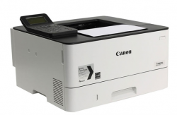 Máy in laser đen trắng Canon LBP246DW II NK (In đảo mặt| A4| A5| USB| LAN| WIFI)