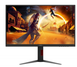 Màn Hình Gaming AOC Q27G4S (27 inch - IPS - 2K - 320Hz - 0.3ms)