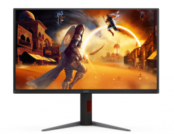 Màn Hình Gaming AOC Q27G4ZD (26.5 inch - QD OLED - 2K - 240Hz - 0.03ms)
