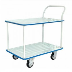 Xe đẩy hàng 2 tầng Phong Thạnh XTL 130T2S 