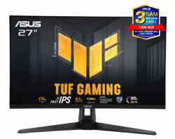 Màn Hình Gaming ASUS TUF Gaming VG27AQ5A (27 inch - IPS - 2K - 210Hz - 1ms - Speaker)