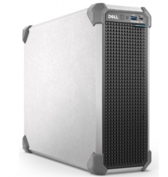 Máy chủ Dell PowerEdge T160 42SVRDT1601A (Intel Xeon E-2414 2.6G | 16GB Ram | 2TB HDD | iDRAC9, Basic 16G | RAID S160 | Powercord | BC5720DP 1GbE LOM | DVD-ROM EXT | PSU 300W | 3Years)