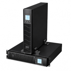 Bộ lưu điện UPS Rack Online Hyundai HD-6KRi (6KVA/5.4KW)