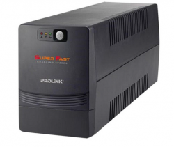 Bộ lưu điện UPS PROLINK PRO700SFCU (650VA/360W/USB)