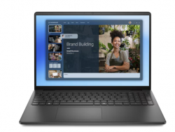 Laptop Dell 16 DC16250 71092481 (Core 5 120U | 16GB | 1TB SSD | Intel Graphics | 16" FHD+ | Win 11 Home | Office Home 2024 | Đen)
