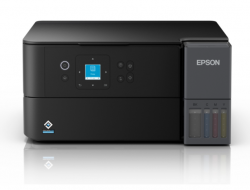 Máy in phun màu đa năng Epson EcoTank L4360 (In đảo mặt| Copy| Scan| A4| A5| USB| WIFI)