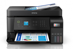 Máy in phun màu Epson Ecotank L5590 