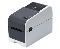 Máy in mã vạch tem nhãn Brother TD-2310D (203 Dpi/ USB)