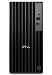 Máy tính để bàn đồng bộ Dell Pro Tower QCT1250 42PROI3QCT1250 (Intel Core i3-14100/8GB RAM/512GB SSD/Intel UHD Graphics 730/Windows 11 Home)
