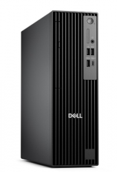 Máy tính để bàn Dell Pro Slim Plus QBS1250 71075202 ( Intel Core Ultra 5 235 vPro | 16GB DDR5 | 512GB SSD NVMe | Intel Graphics | Windows 11 Home | 3Y)