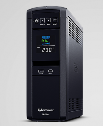 Bộ lưu điện UPS CyberPower CP1600EPFCLCD 1600VA/1000W