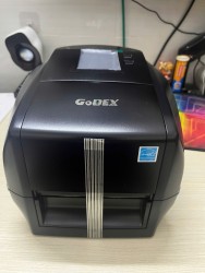 Máy in mã vạch tem nhãn Godex RT863i Pro