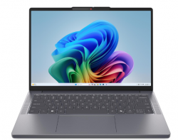 Laptop Lenovo IdeaPad Slim 3 14IPH11 83UQ003PVN (Intel® Core™ Ultra 7 355 | RAM 16GB DDR5 | SSD 512GB PCIe Gen4 | Intel® Graphics | 14 inch WUXGA IPS | Windows 11 Home | Luna Grey)