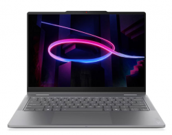 Laptop Lenovo Yoga 7 2-in-1 OLED 14IPH11 83TC002JVN (Intel® Core™ Ultra 7 355 | RAM 32GB LPDDR5X | SSD 1TB PCIe Gen4 | Intel® Graphics | 14 inch WUXGA OLED Cảm ứng | Windows 11 Home | Luna Grey)