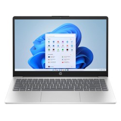 Laptop HP 14 ep1200TU D0BG9PA (Ultra 7 155H/ 24GB/ 512GB SSD/ 14 inch FHD/ Win11/ Silver)