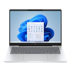 Laptop HP OmniBook 7 14-fr0024TU C1MN0PA (Ultra 7 255H/ 32GB/ 512GB SSD/ 14 inch WUXGA/ Win 11/ Office/ Bạc)