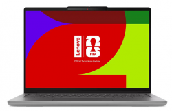 Laptop Lenovo IdeaPad Slim 5 14AGP11 83S1006RVN (AMD Ryzen AI 7 445 | 16GB | 512GB | AMD Radeon 840M Graphics | 14 inch WUXGA OLED | Win 11 | Xám)