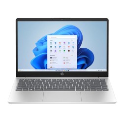 Laptop HP 14 hc0028TU D72BJPA (Ultra 5 225U/ 16GB/ 512GB SSD/ 14 inch FHD/ Win11/ Silver)