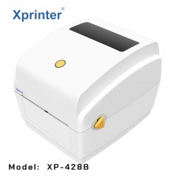 Máy in mã vạch Xprinter XP 428B (USB )