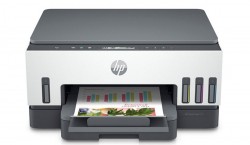 Máy in phun màu HP Smart Tank 750 6UU47A (A4/A5/ In/ Copy/ Scan/ Đảo mặt/ ADF/ USB/ WIFI)