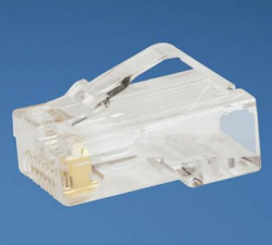 Đầu bấm mạng Panduit Pan-Plug Cat5e RJ45 MP588-C – UTP – 100 cái/hộp