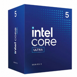 CPU Intel Core Ultra 5 225F (Intel LGA1851 - 10 Core - 10 Thread - Base 3.3Ghz - Turbo 4.9Ghz - Cache 20MB)