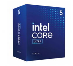 CPU Intel Core Ultra 5 225 (Intel LGA1851 - 10 Core - 10 Thread - Base 3.3Ghz - Turbo 4.9Ghz - Cache 20MB)
