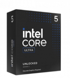 CPU Intel Core Ultra 5 250K Plus (Intel LGA1851 - 18 Core - 18 Thread - Base 3.3Ghz - Turbo 5.3Ghz - Cache 30MB)