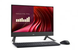 Máy tính bàn All in One Dell 24 EC24250-DR93T88 (Core 7 150U/16GB/512GB SSD/23.8" FHD/Camera/WiFi/Bluetooth/KB&M/W11+Office 2024)