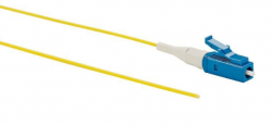 Dây Pigtail Quang Panduit NKFP91BN1NNM001 (OS2 Singlemode | 1 Core | LC Simplex | 900µm | 1m)