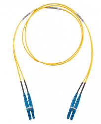 Dây Nhảy Quang Panduit NKFPX2ELLLSM002 (OM3 Multimode | 2 Core | LC Duplex-LC Duplex | LSZH | 2m)