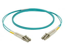 Dây Nhảy Quang Panduit NKFPX2ELLLSM005 (OM3 Multimode | 2 Core | LC Duplex-LC Duplex | LSZH | 5m)
