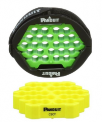 Bộ Dụng Cụ Quản Lý Cáp Panduit CBOT24K Tak-Ty (Bó Tối Đa 24 Cáp)